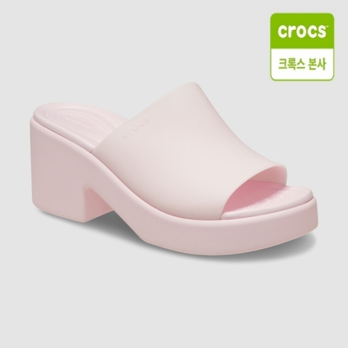 크록스 여성 브루클린 프로스티드 슬라이드 힐_210981-6ZW이미지입니다. 누르면 해당 게시물로 새창이동합니다.