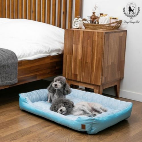 딩동펫 ㅤ아이스 쿨링방석 L_이미지