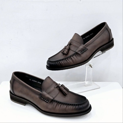 남성 태슬 클래식 로퍼 32HH40ID41 BROWN 4SD_JJ