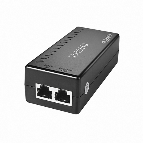 이지넷유비쿼터스 넥스트 NEXT-PSE4809AT <b>PoE</b> <b>인젝터</b>