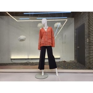  에잇타임즈 레투알 보카시 기본 가디건 LEAAWNC5827