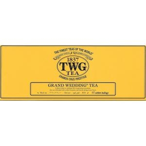 TWG TWG 그랜드 웨딩 15개입