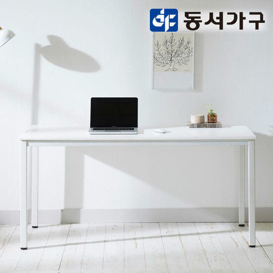 동서가구 르네 철제 LPM 책상 (1200x600)_이미지