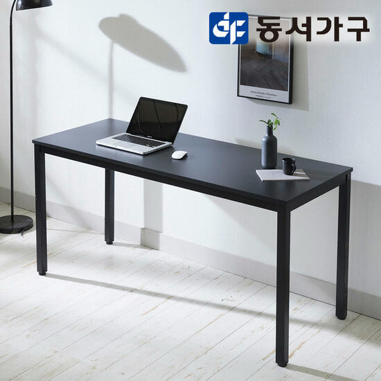 동서가구 르네 철제 LPM 책상 (1200x600)_이미지
