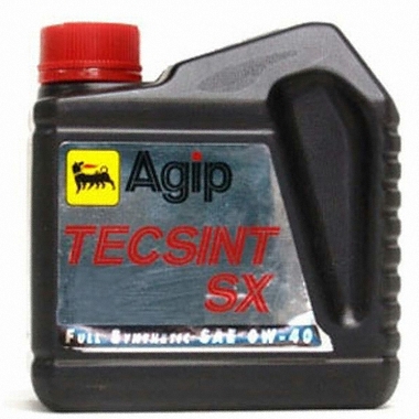 아집 TECSINT SX 0W40 1L