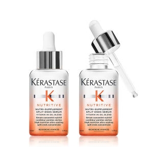 로레알 케라스타즈 뉴트리티브 스플릿 렌드 손상모발용 세럼 50ml (2개)