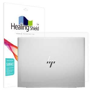 폰트리 힐링쉴드 HP 엘리트 드래곤플라이 G3 무광 외부보호필름 (상판 2매)_이미지