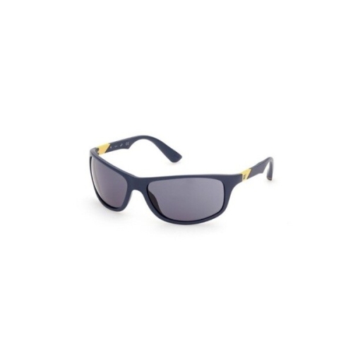  WEB EYEWEAR 남자 선글라스 블루 Acetate 195858