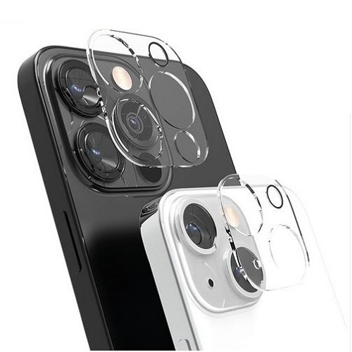 제로스킨 아이폰13 프로 맥스 카메라 렌즈 풀커버 강화유리 보호필름 (렌즈 2매)