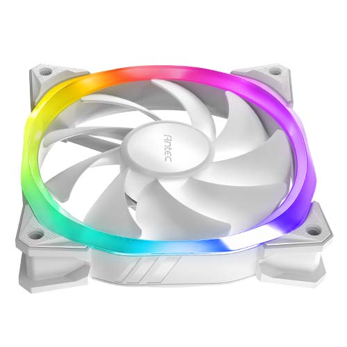Antec FUSION 120 ARGB (컨트롤러/5팩, 화이트)_이미지