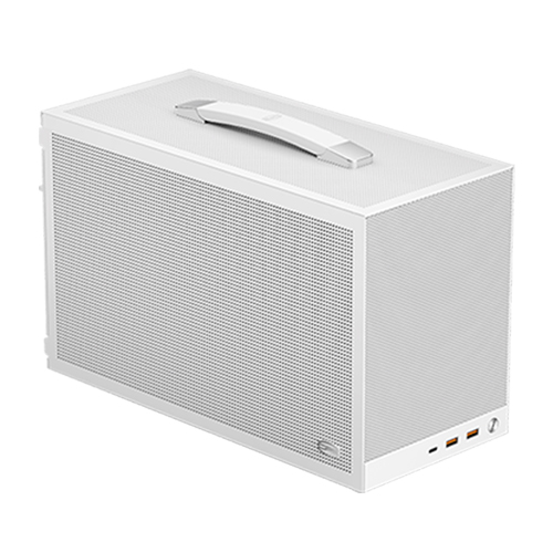 PCCOOLER CPS K101 MESH (화이트)_이미지