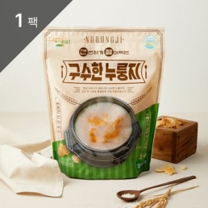 라이트잇 간편하게 끓여먹는 구수한 누룽지 (2kg,1개)_이미지