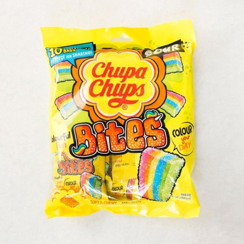 츄파춥스 사워바이츠 60g (30개)