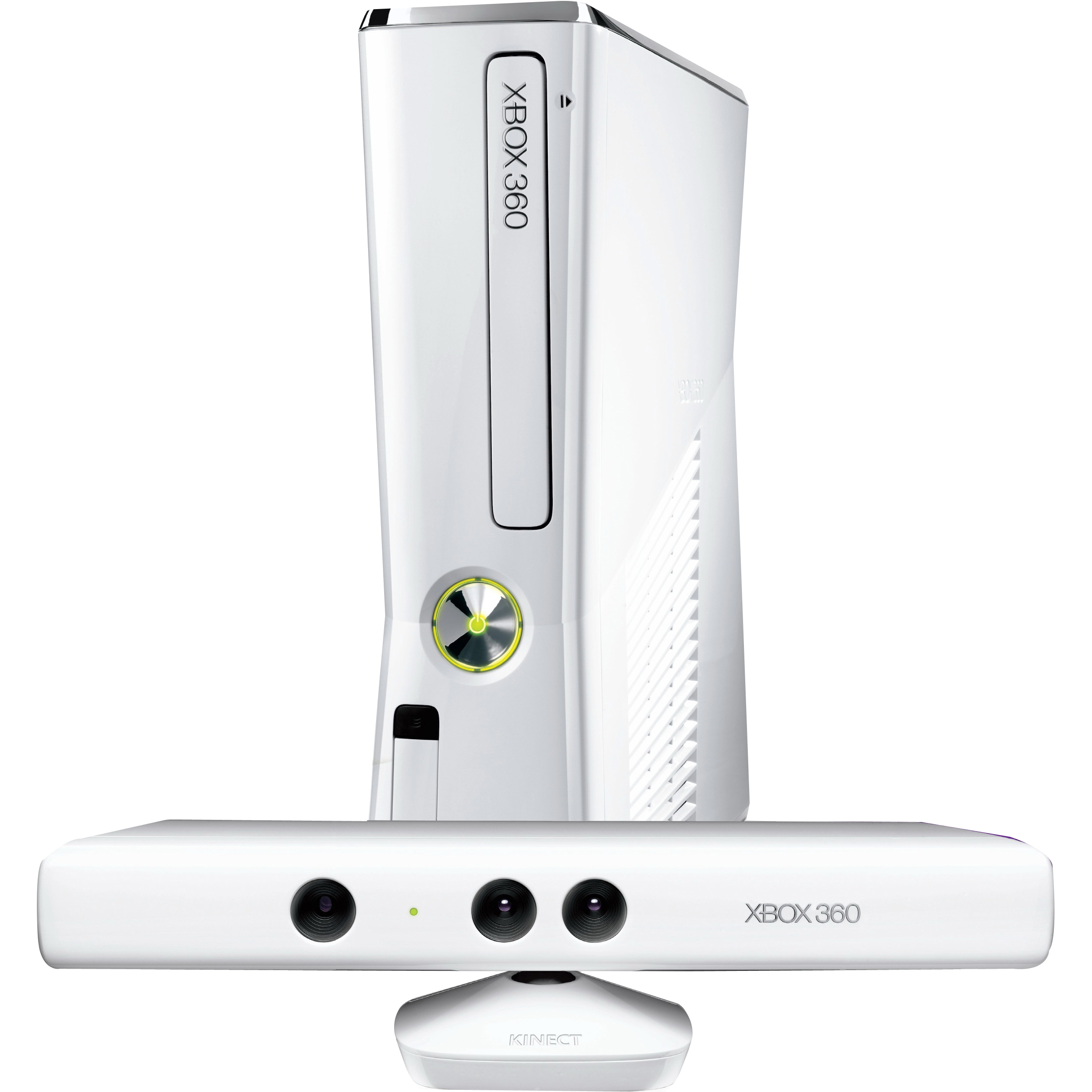 XBOX360 4GB 키넥트 홀리데이 던전파이터 패키지 (Holiday Package)