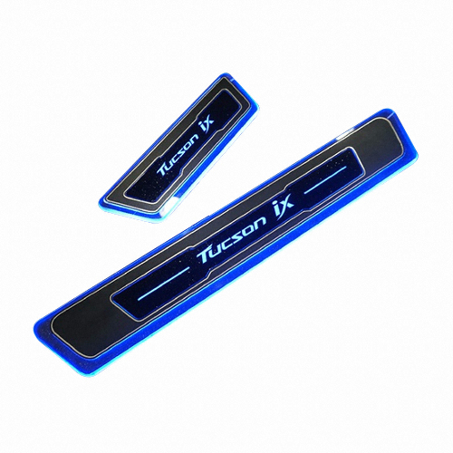 닥쏘오토 스마트 LED 도어스커프 (투싼IX)