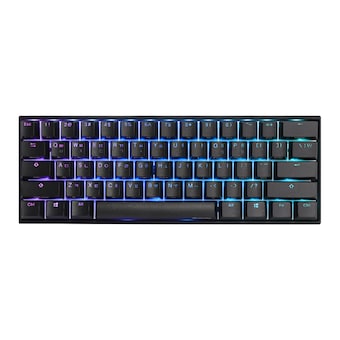 <b>Ducky</b> MECHA MINI RGB PBT 이중사출 한글