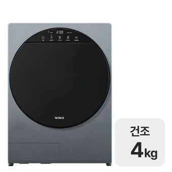 위닉스 컴팩트S HS4E400-OBK
