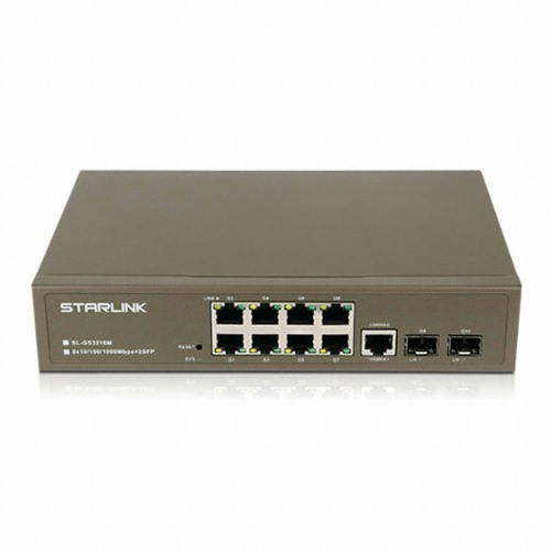 ����ť�� STARLINK SL-GS3210M ����ġ���