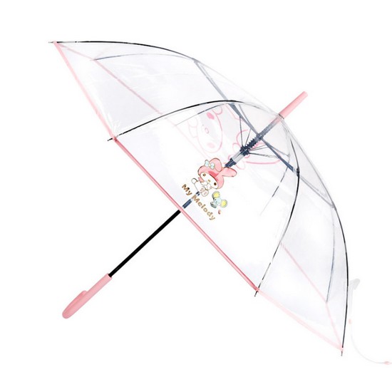 마이멜로디 60 빅빼꼼 POE 장우산 LUHKU80030 연핑크