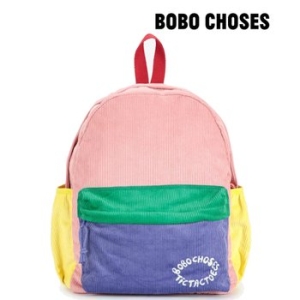 보보쇼즈 TicTacToe 코듀로이 초딩가방 백팩가방 B225AI055