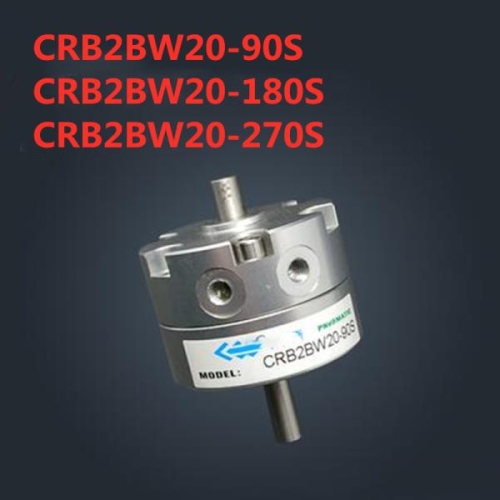 SMC 블레이드 CRB2BW 회전 실린더 CRB2BW10-90S-180S-270S CRB2BW15-90S-180S-270S CRB.._이미지