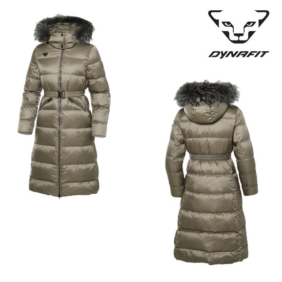 플래티넘 롱 다운 YWW23532K4