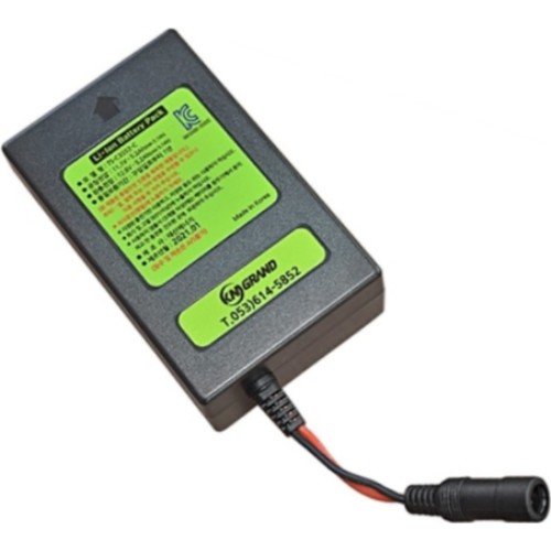 범양 KN그랜드 충전분무기 배터리