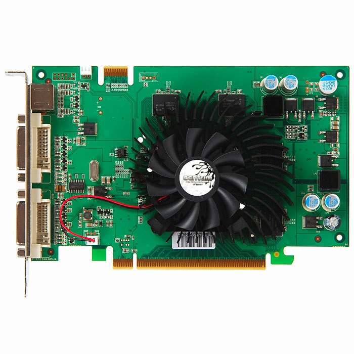 유니텍전자 지포스 8600GT CENTUM 광 DDR3 512MB_이미지