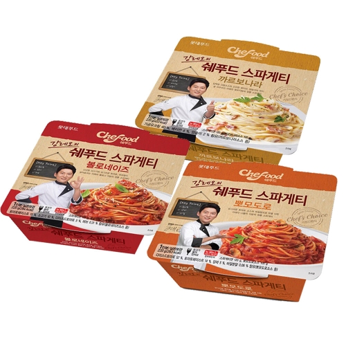 까르보나라 스파게티 220g