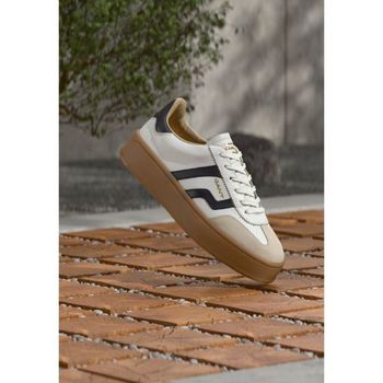 GANT 간트 쿠즈마니 운동화 흰색/검은색 7655812_이미지