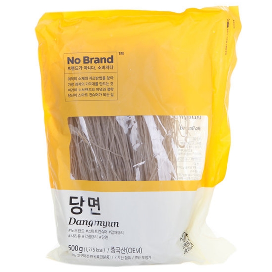 이마트 노브랜드 당면 500g [1개]