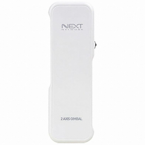 이지넷유비쿼터스 넥스트 블루투스 2축 짐벌 NEXT-BT22GB_이미지