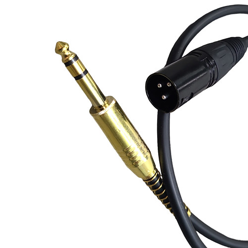 CableMaster CM1013 5.5 스테레오 to XLR 케이블 (10m)_이미지