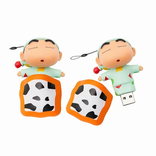 한일디아이 짱구 3D 피규어 USB (16GB)_이미지