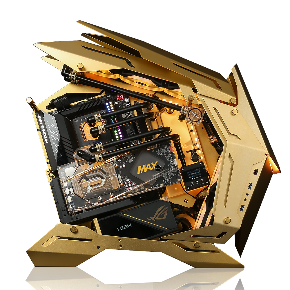몬스타 가츠 맥스58 (64GB, M.2 2TB)