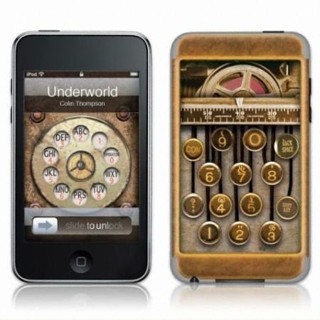 iPod Touch 2세대용 V1 Underworld_이미지