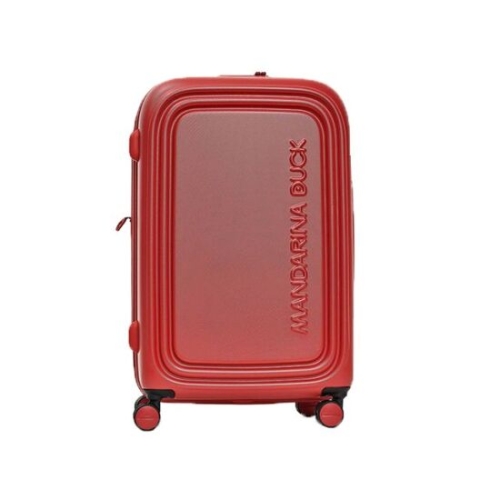 LOGODUCK+ TROLLEY MEDIUM EXP SZV32A70 CHERRY TOMATO 26인치 확장 캐리어