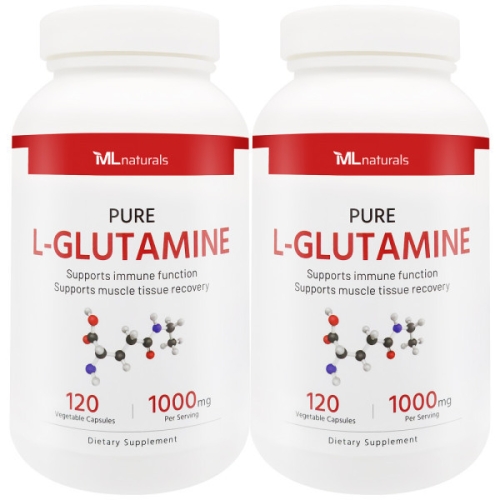 마이라이프 L-글루타민 1000mg 120정 (2개)_이미지