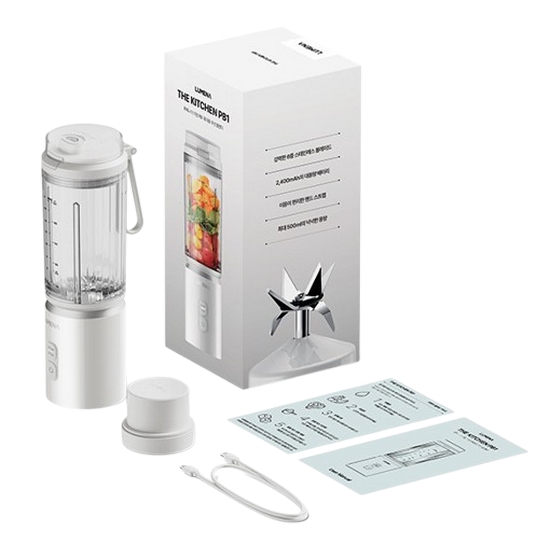 루메나 THE KITCHEN PB1 (크림화이트)_이미지