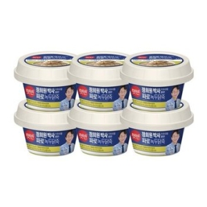 CJ제일제당 햇반 라이스플랜 파로녹두닭죽 265g