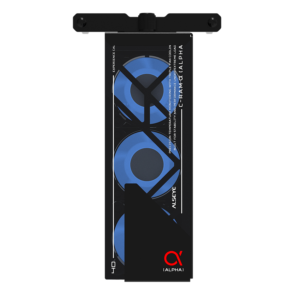 ALSEYE C-RAM-Alpha-B