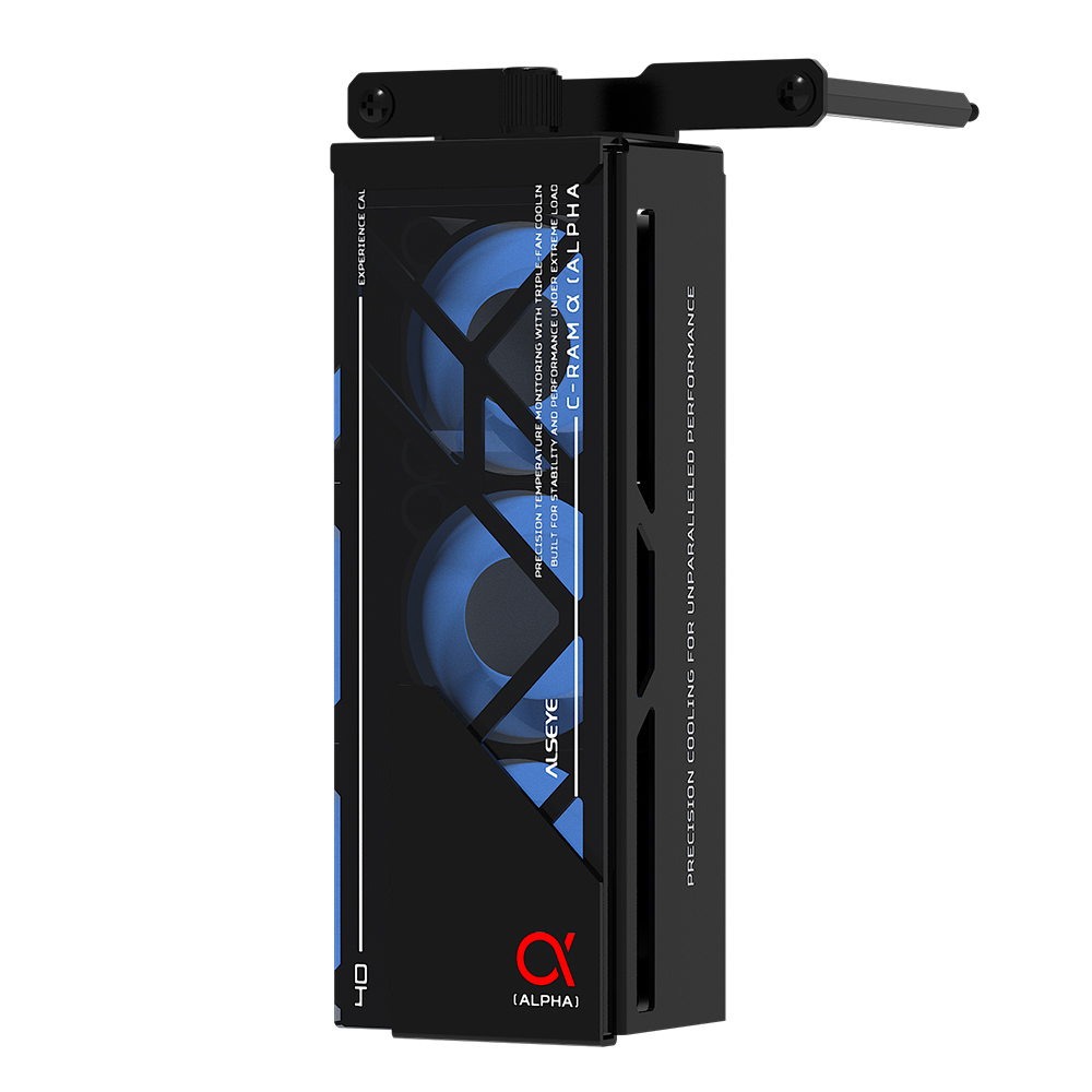 ALSEYE C-RAM-Alpha-B