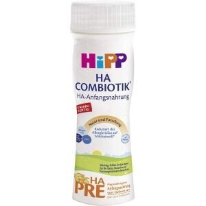 Hipp <b>힙</b> HA 콤비오틱 <b>프레</b> 액상 200ml (해외구매)