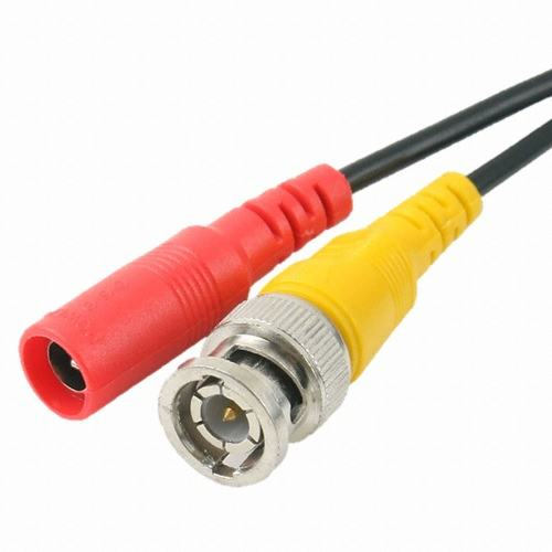 라이트컴 COMS BNC + 전원 일체형 CCTV 케이블 (WN134, 30m)_이미지