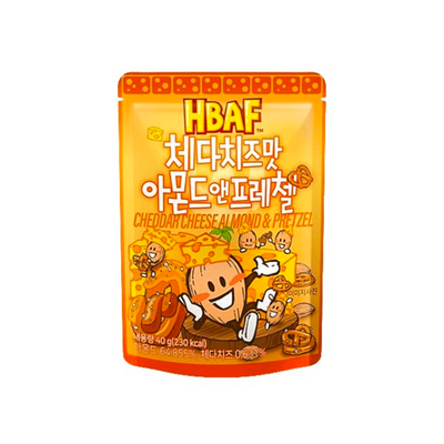 �渲���� HBAF ü��ġ��� �Ƹ�� �� ����ÿ 40g