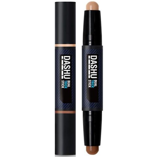 다슈 맨즈 듀얼 트릭 스틱 3.4g (1개)_이미지