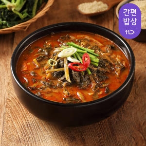 진한식품 바른 추어탕 500g (4개)_이미지