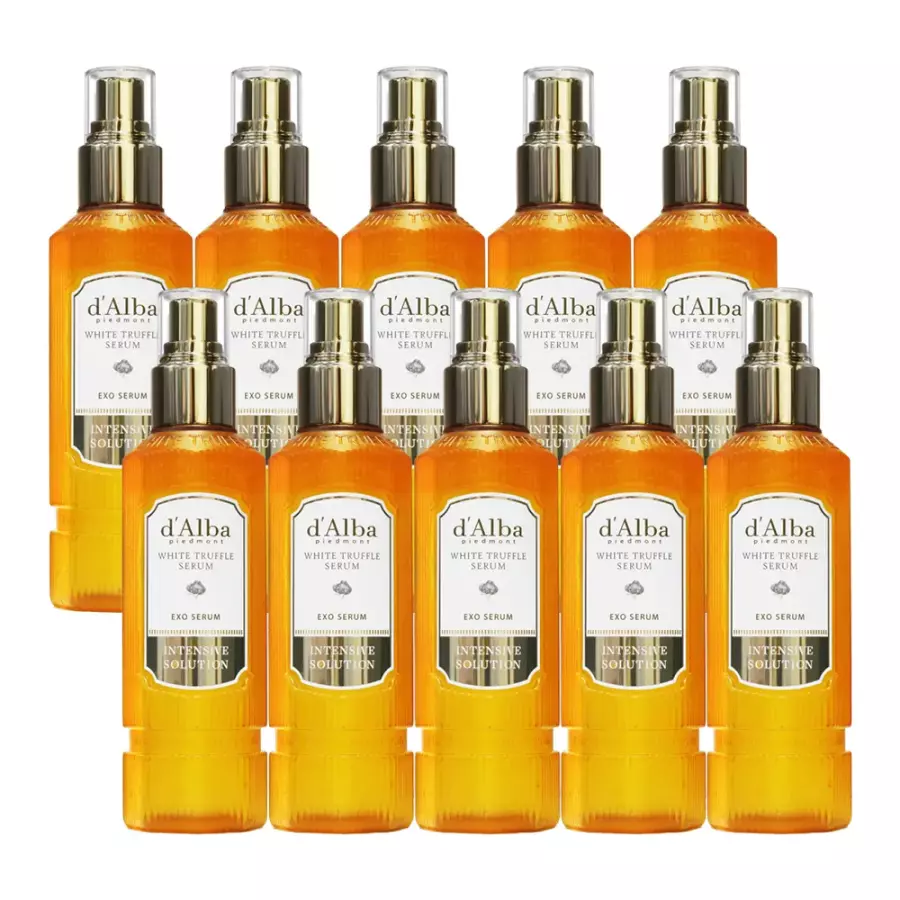 달바 시즌6 화이트 트러플 인텐시브 엑소 세럼 160ml (10개)_이미지