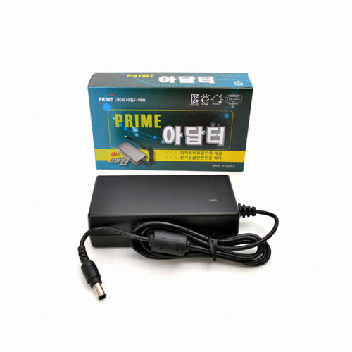 프라임디렉트 14V 3A 삼성 모니터용 호환 어댑터_이미지