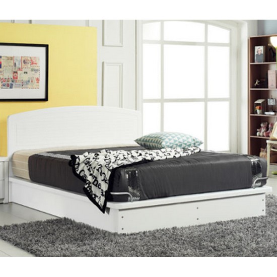 가구야 535 평상형 침대 SS